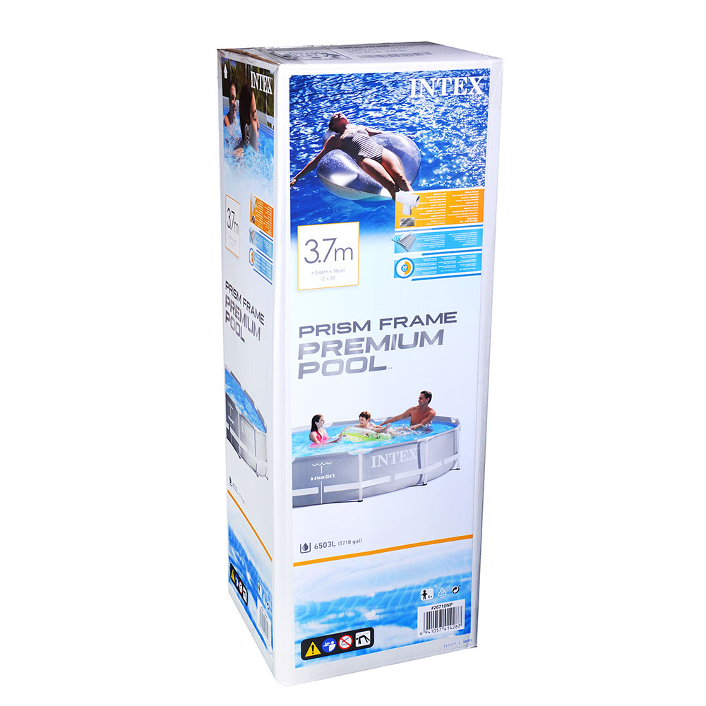 INTEX Бассейн каркасный (366Х76см)