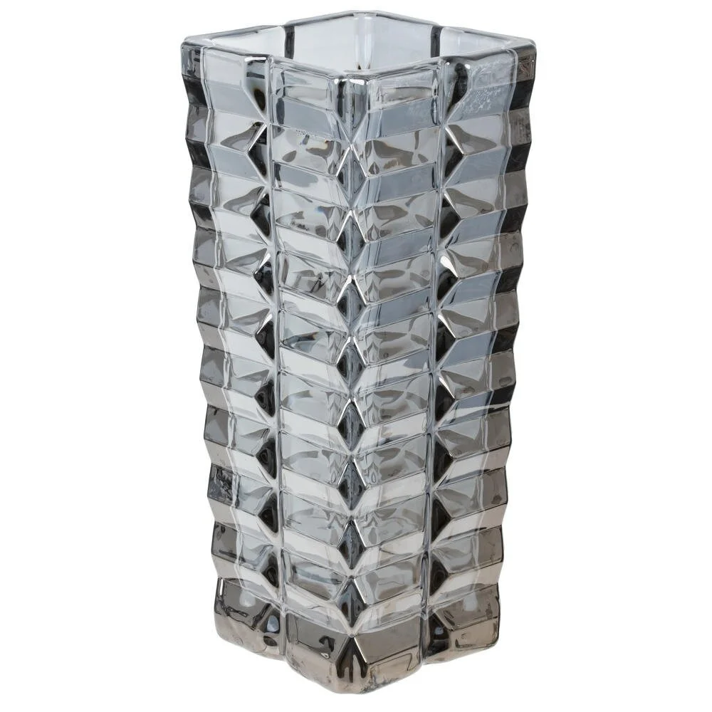 Ваза, 1900 мл, L12,5 W12,5 H29 см