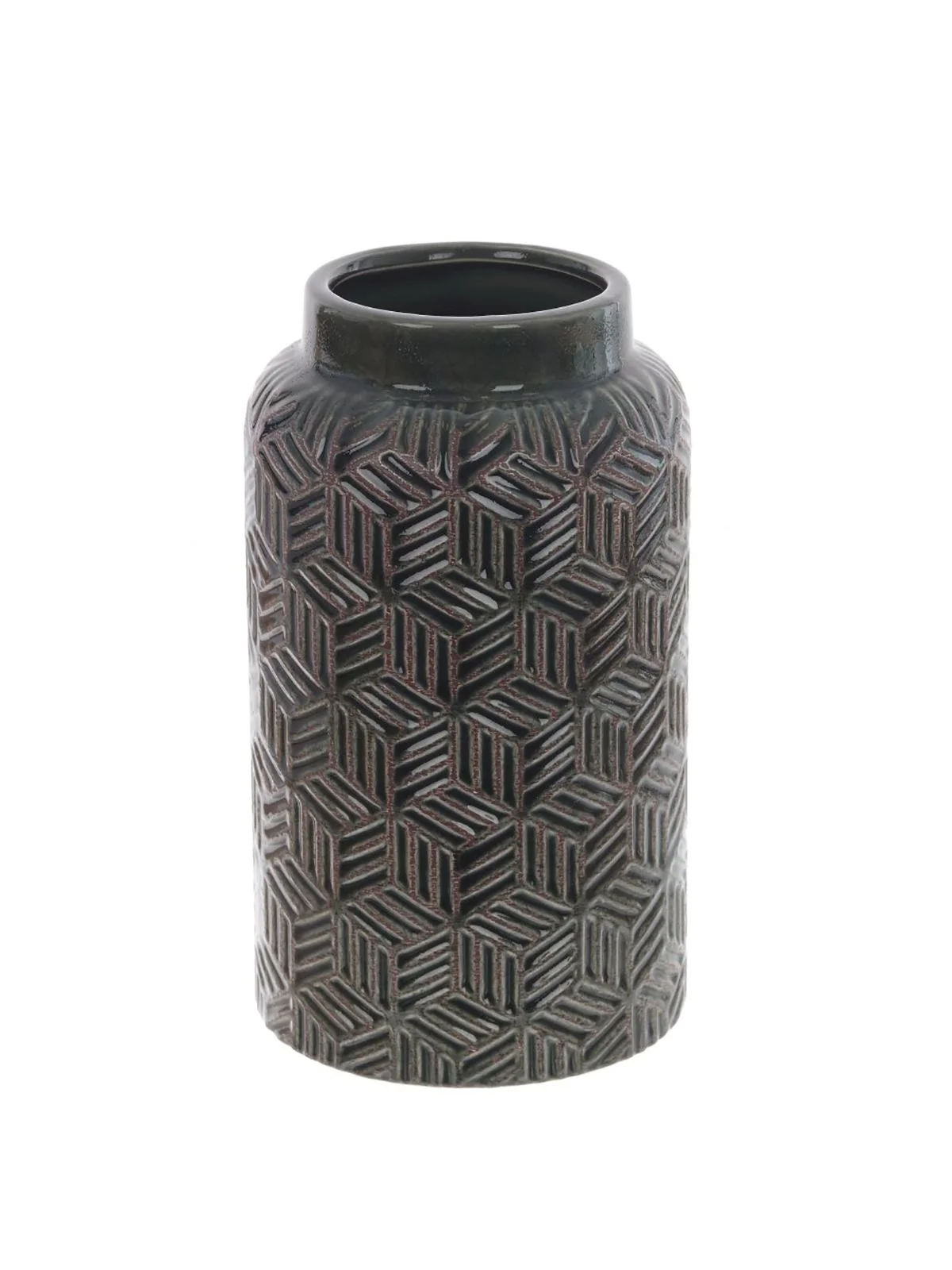 Ваза, 1900 мл, L12,5 W12,5 H29 см