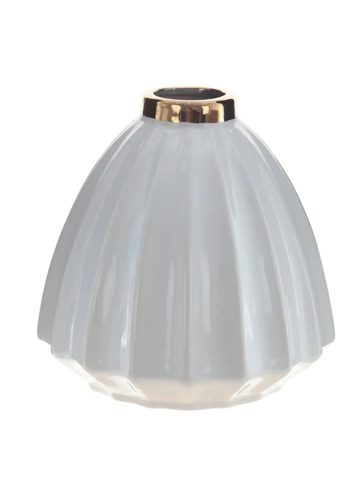 Ваза, 2000 мл, L17 W17 H18 см