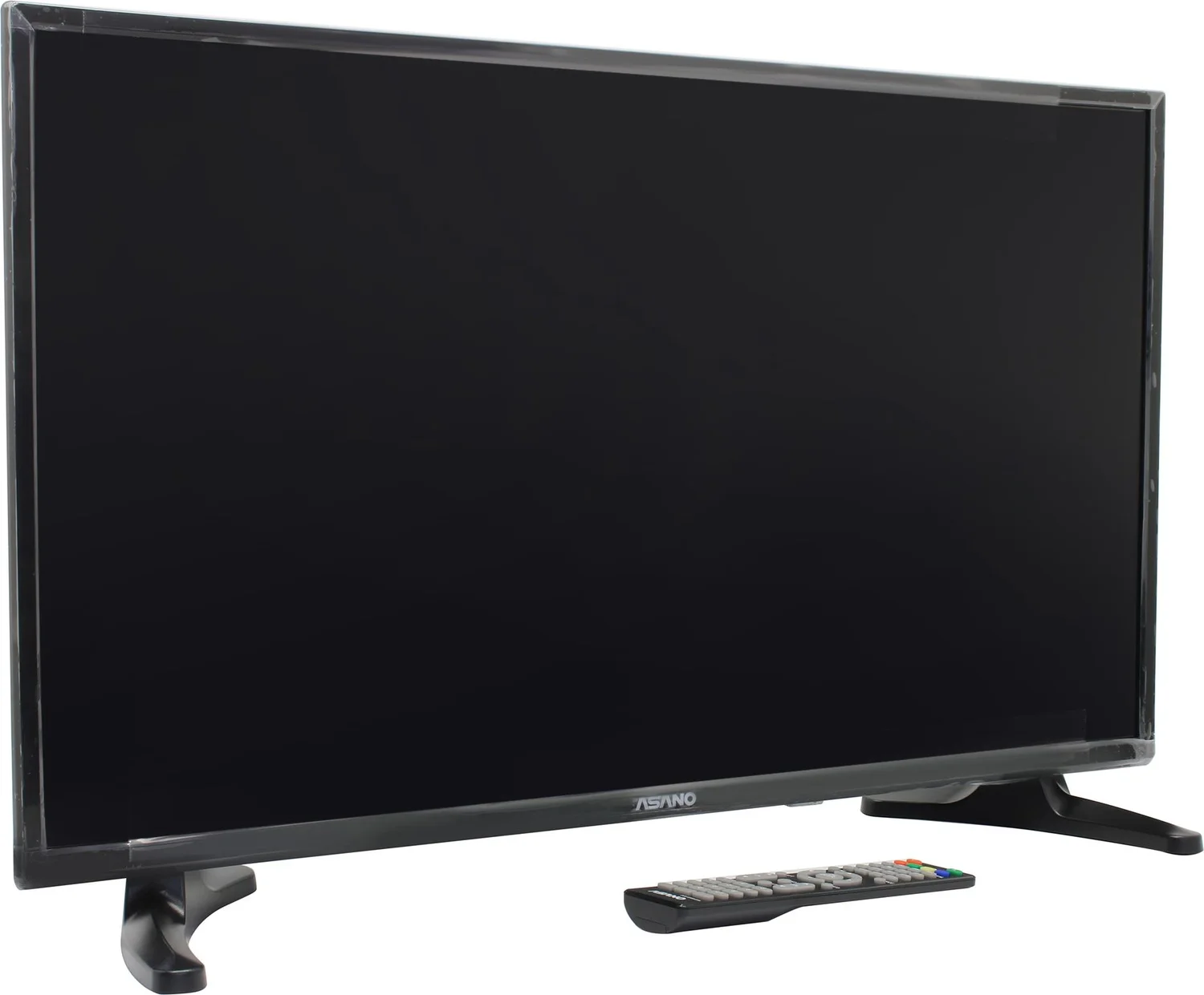 Телевизор LED 32" ASANO 32LH1010T HD,1366x768,LED,60гц,DVB-T2, DVB-C, DVB-T,Dolby Digital