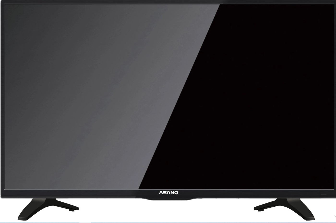 Телевизор LED 32" ASANO 32LH1020S HD,1366x768,LED, Dolby Digital,DVB-T2, DVB-C, DVB-S2, DVB-T,USB