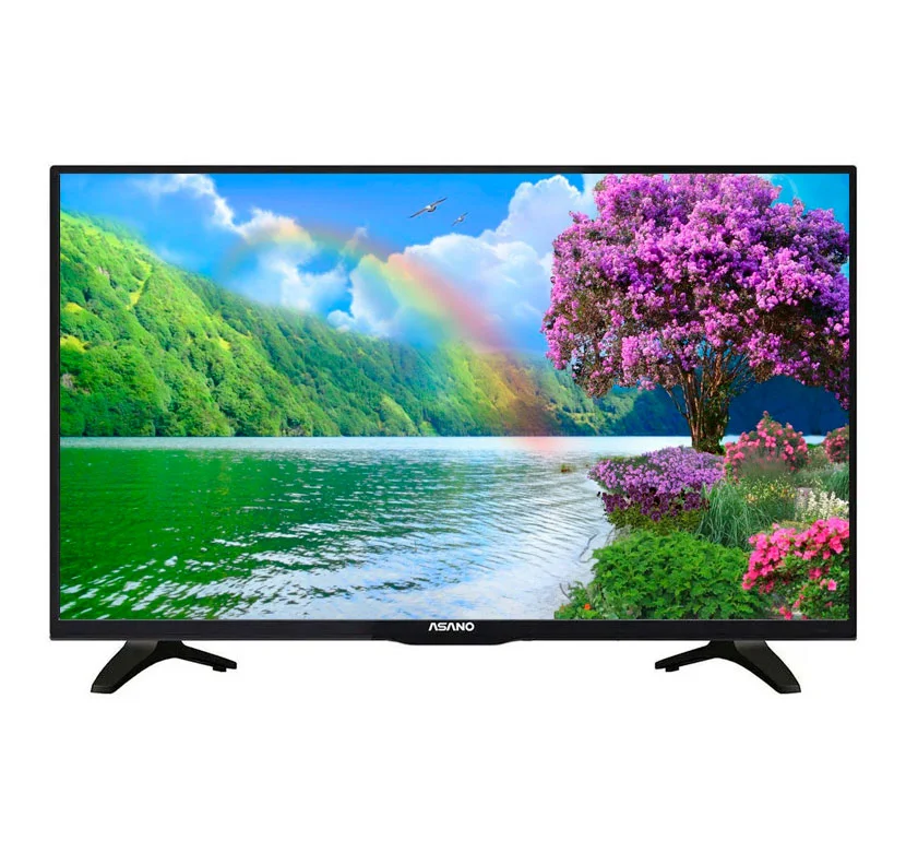 Телевизор LED 32" ASANO 32LH1020S HD,1366x768,LED, Dolby Digital,DVB-T2, DVB-C, DVB-S2, DVB-T,USB