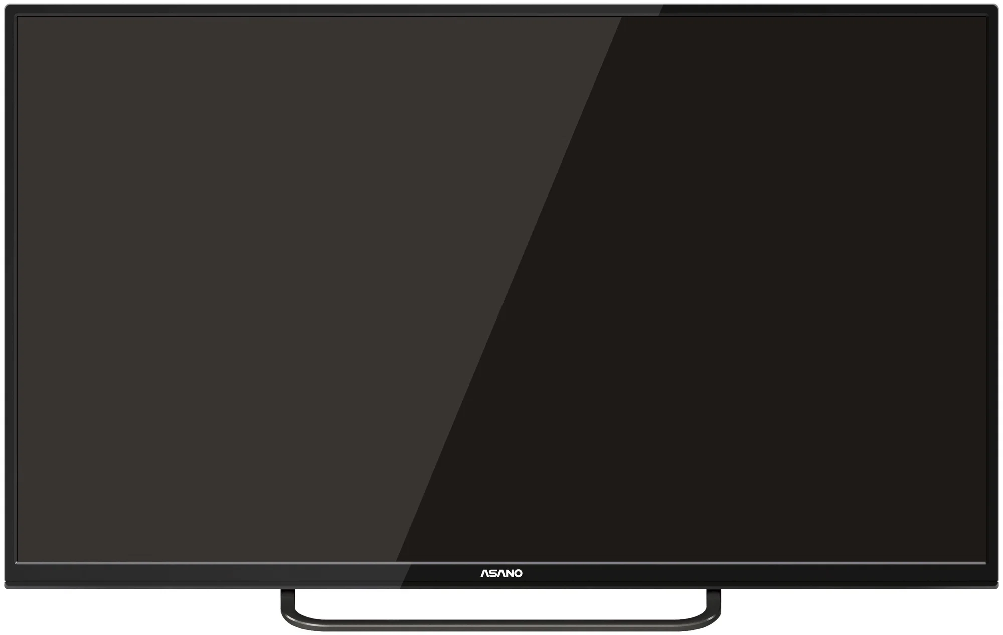 Телевизор LED 32" ASANO 32LH1110T черный 1366x768, HD READY, 60 Гц, TFT, DVB-T2, DVB-C, USB, HDMI