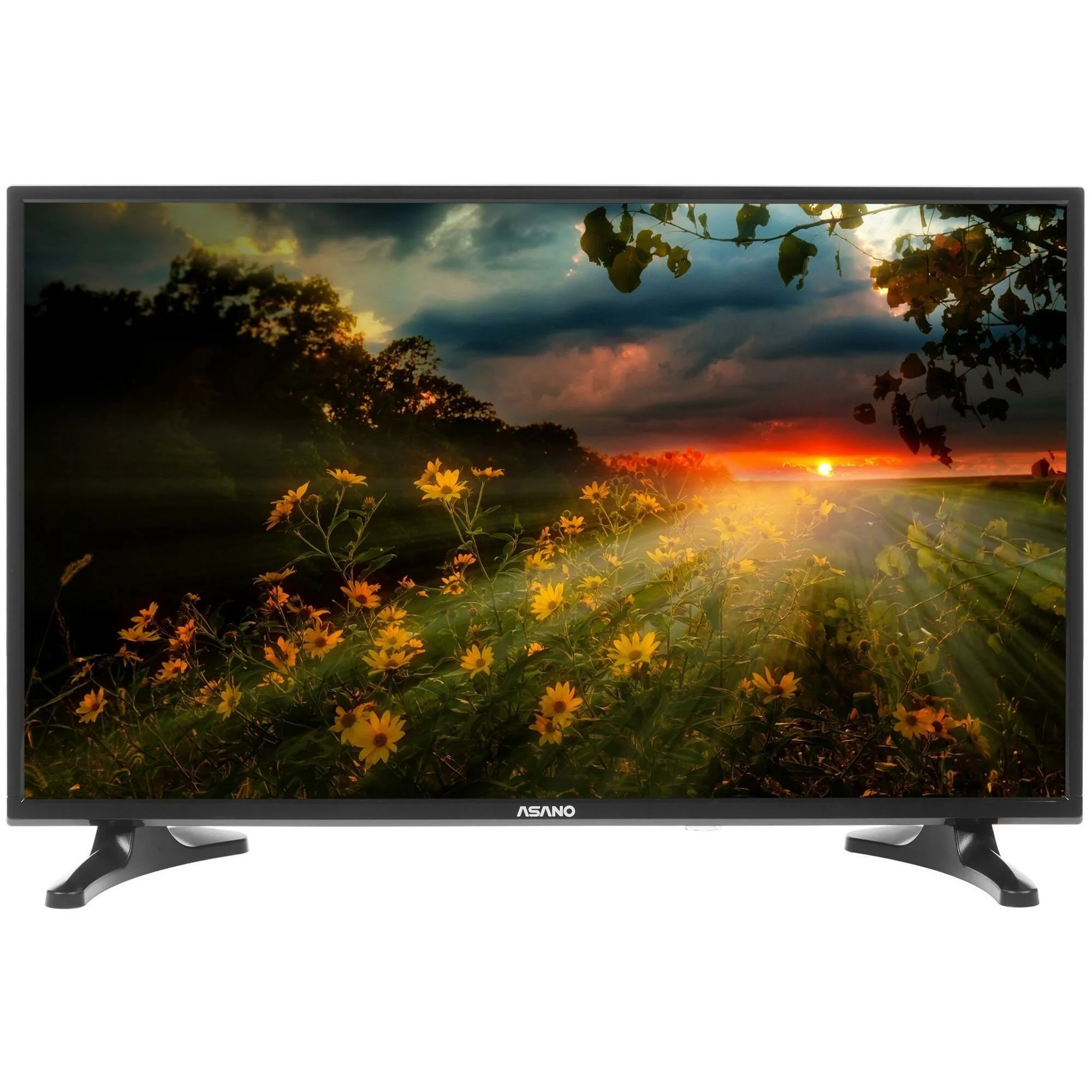 Телевизор LED 32" ASANO 32LH1110T черный 1366x768, HD READY, 60 Гц, TFT, DVB-T2, DVB-C, USB, HDMI