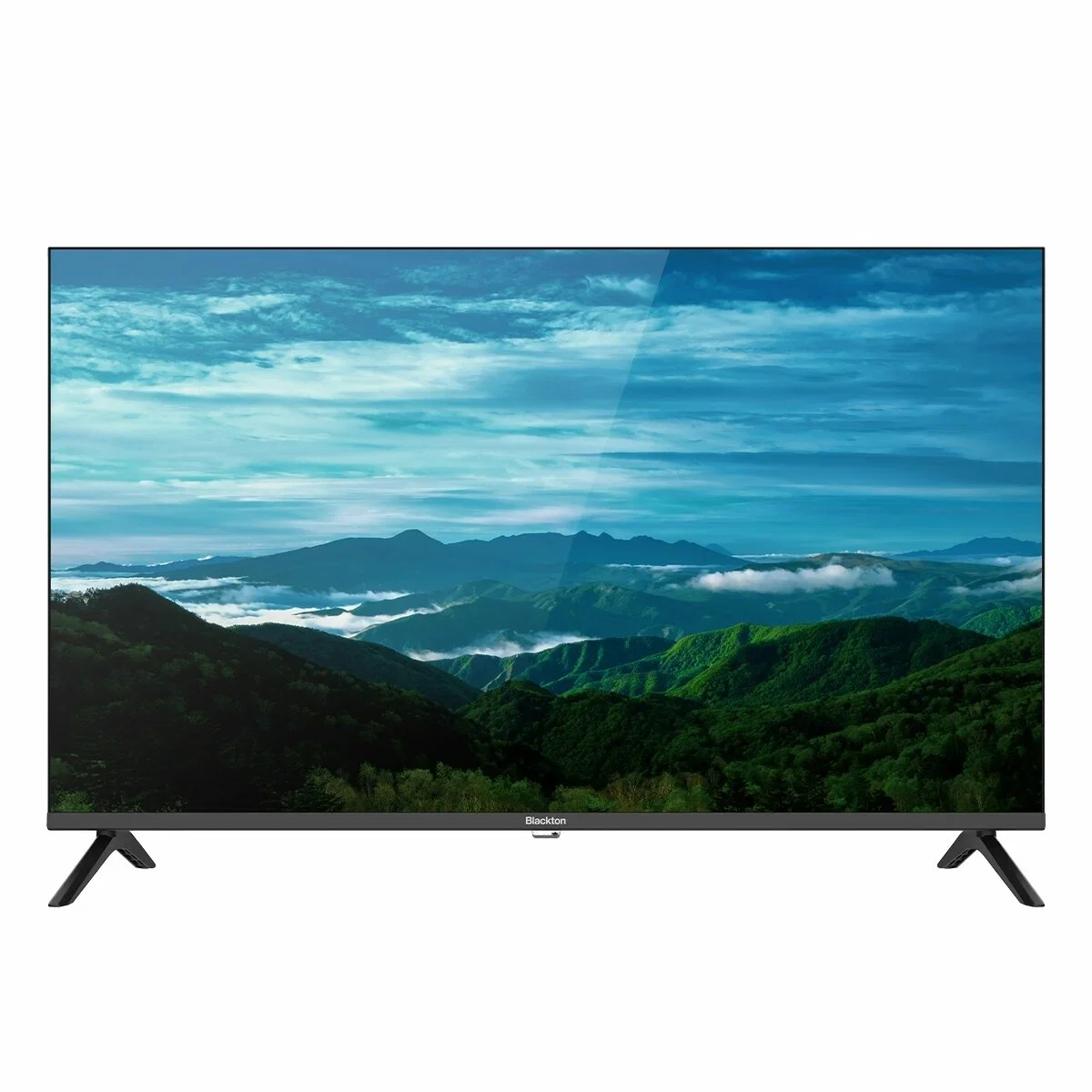 Телевизор LED 32" Blackton Bt 32HNF02B Black HD 1366 x768, 60 Гц