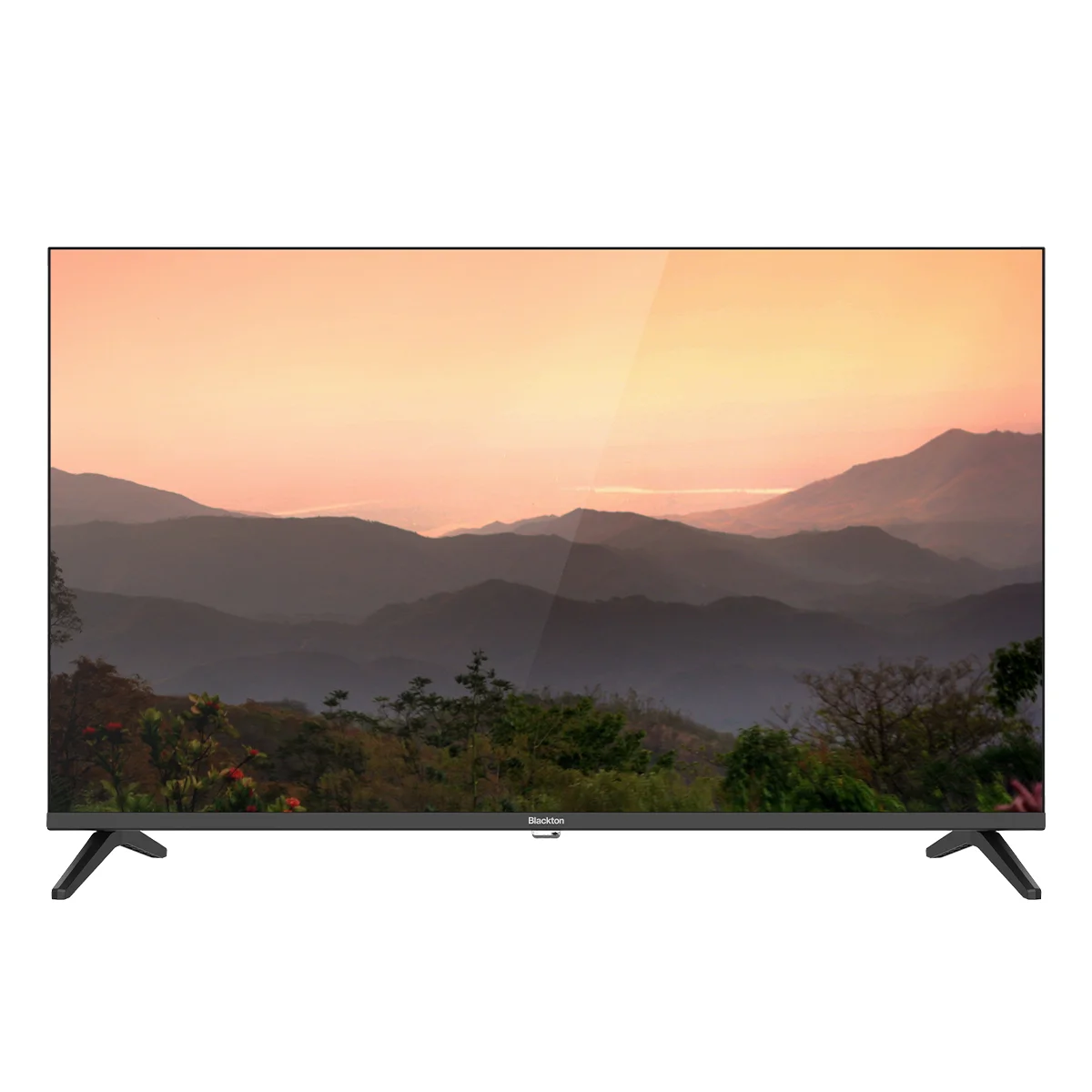 Телевизор LED 32" Blackton Bt 32HNF02B Black HD 1366 x768, 60 Гц