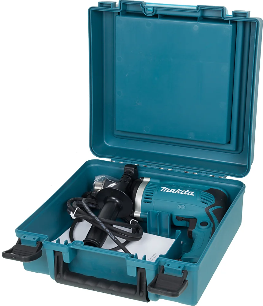 Дрель ударная Makita HP1630 710Вт патрон:кулачковый реверс