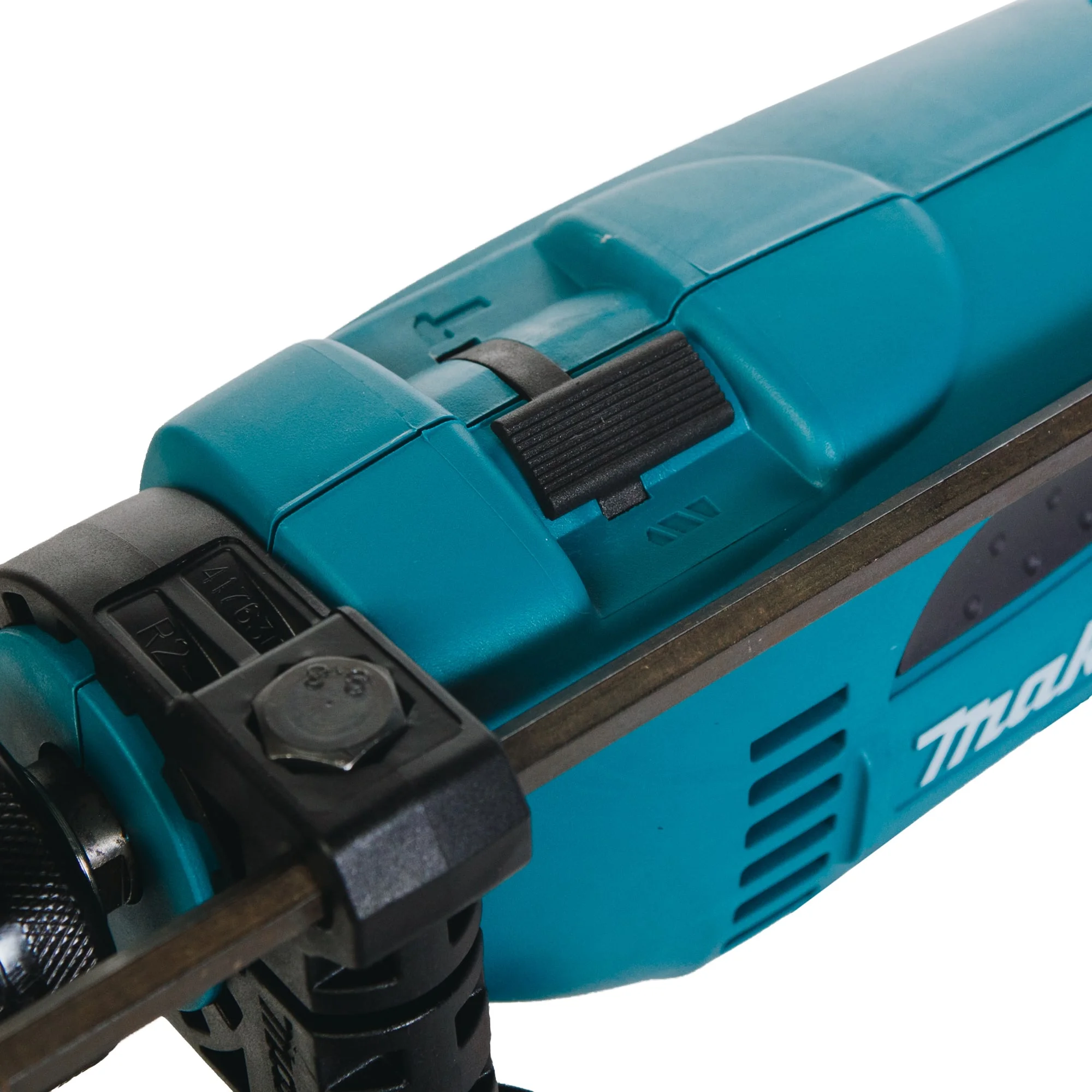 Дрель ударная Makita HP1640K 680Вт патрон:кулачковый реверс (кейс в комплекте)