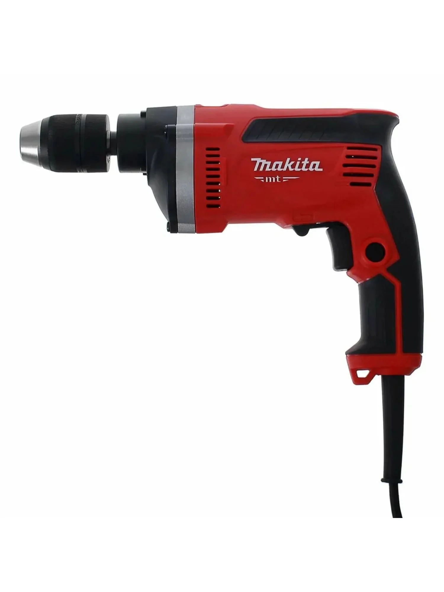 Дрель ударная Makita M8101 710Вт патрон:быстрозажимной реверс (кейс в комплекте)