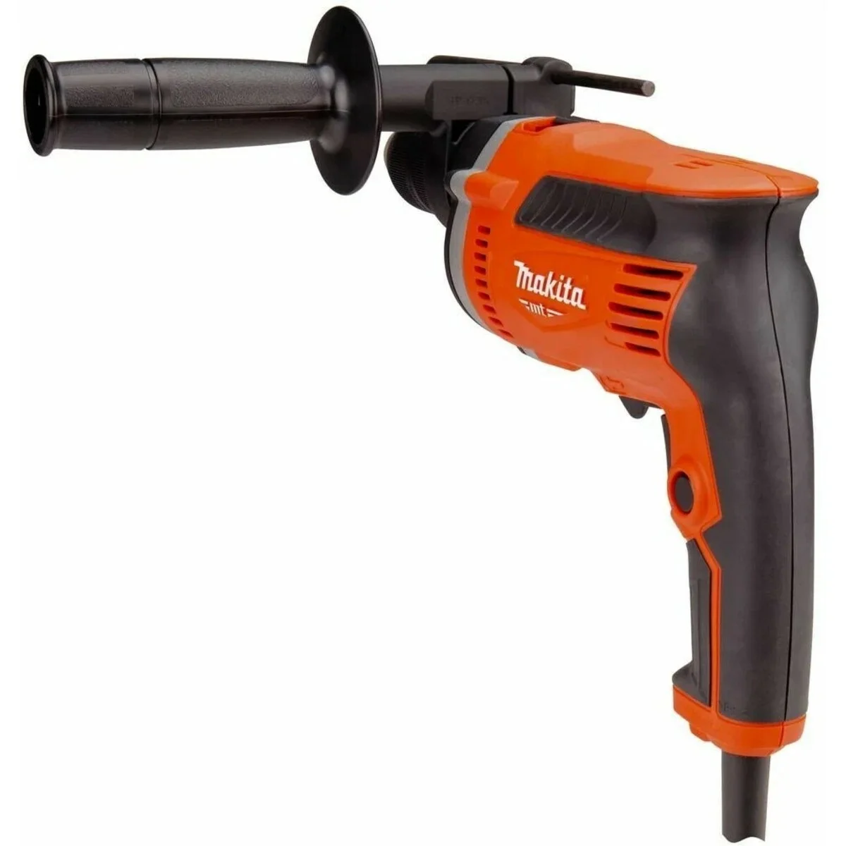 Дрель ударная Makita M8101 710Вт патрон:быстрозажимной реверс (кейс в комплекте)