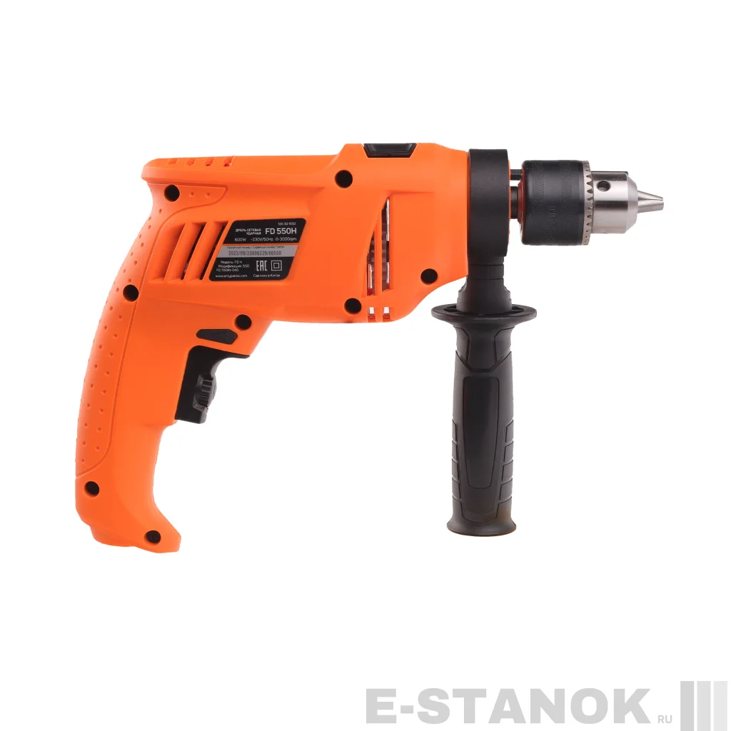 Дрель ударная Patriot FD 770H 770Вт ключевой реверс (120301770)