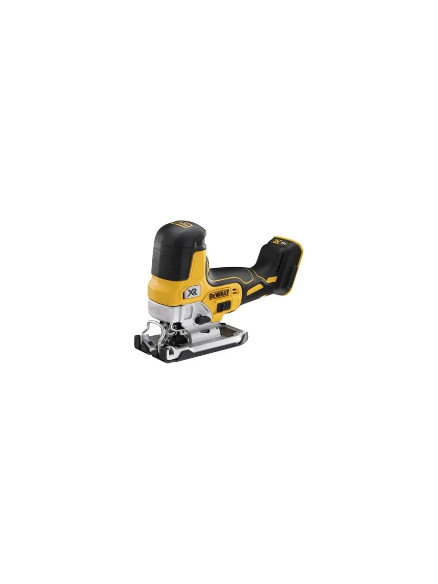 Лобзик DeWalt DCS335N -XJ 590Вт 3200ходов/мин от аккумулятора