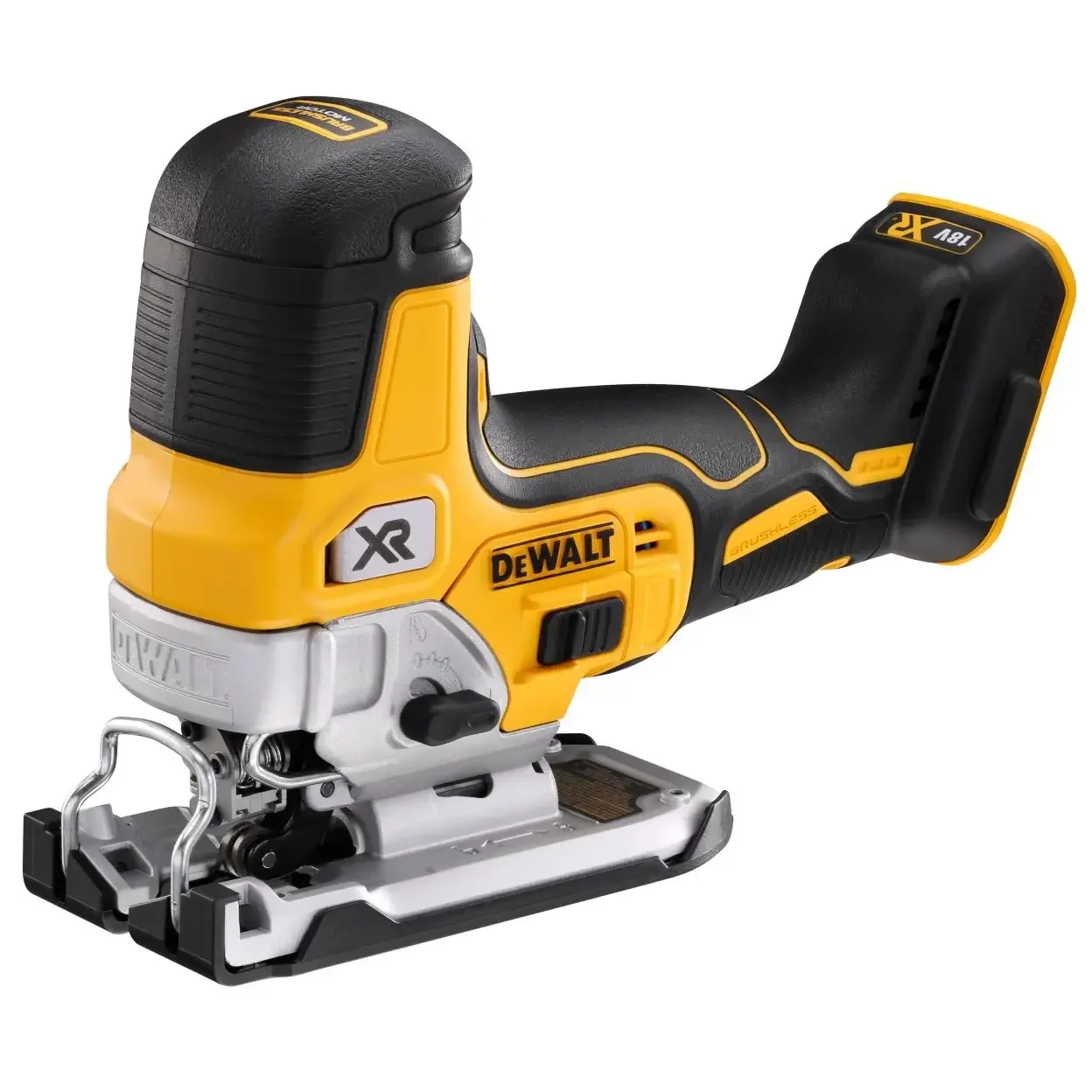 Лобзик DeWalt DCS335N -XJ 590Вт 3200ходов/мин от аккумулятора
