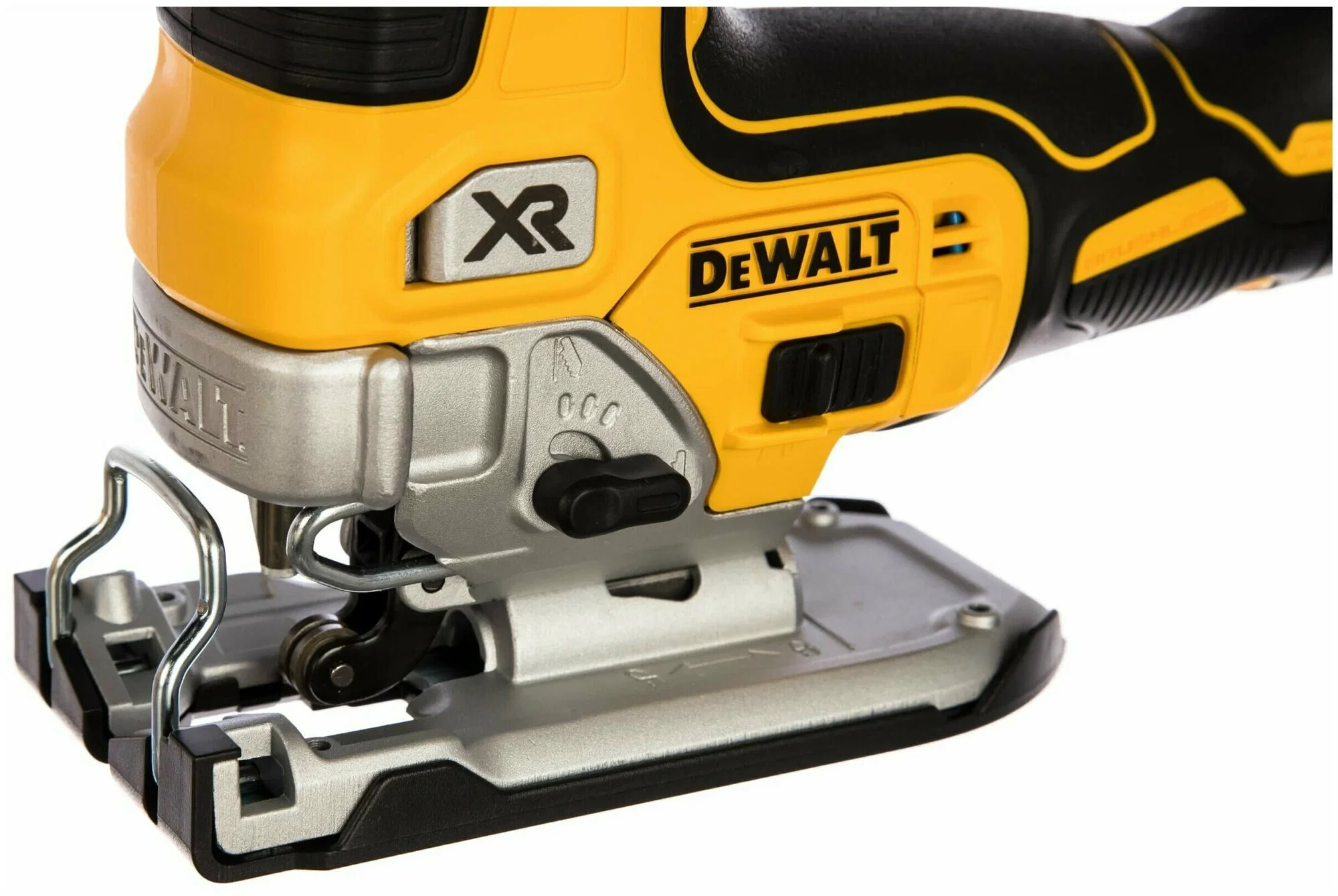 Лобзик DeWalt DCS335N -XJ 590Вт 3200ходов/мин от аккумулятора