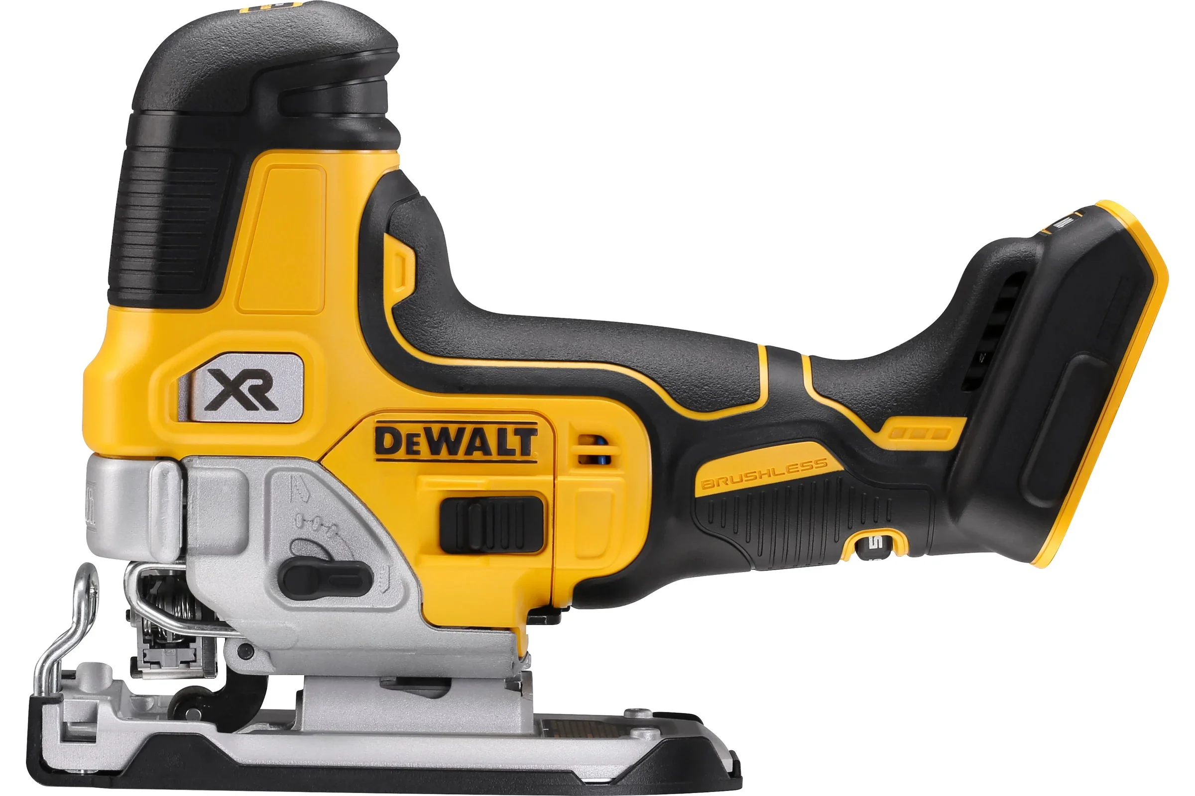 Лобзик DeWalt DCS335N -XJ 590Вт 3200ходов/мин от аккумулятора