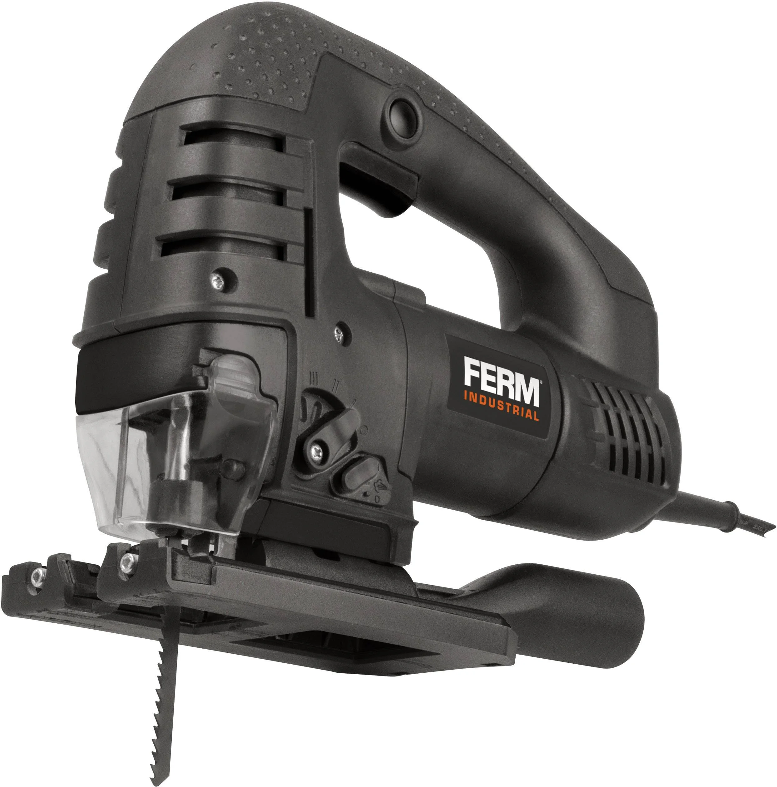 Лобзик Ferm JSM1025P +1пил. 750Вт 2800ходов/мин от электросети