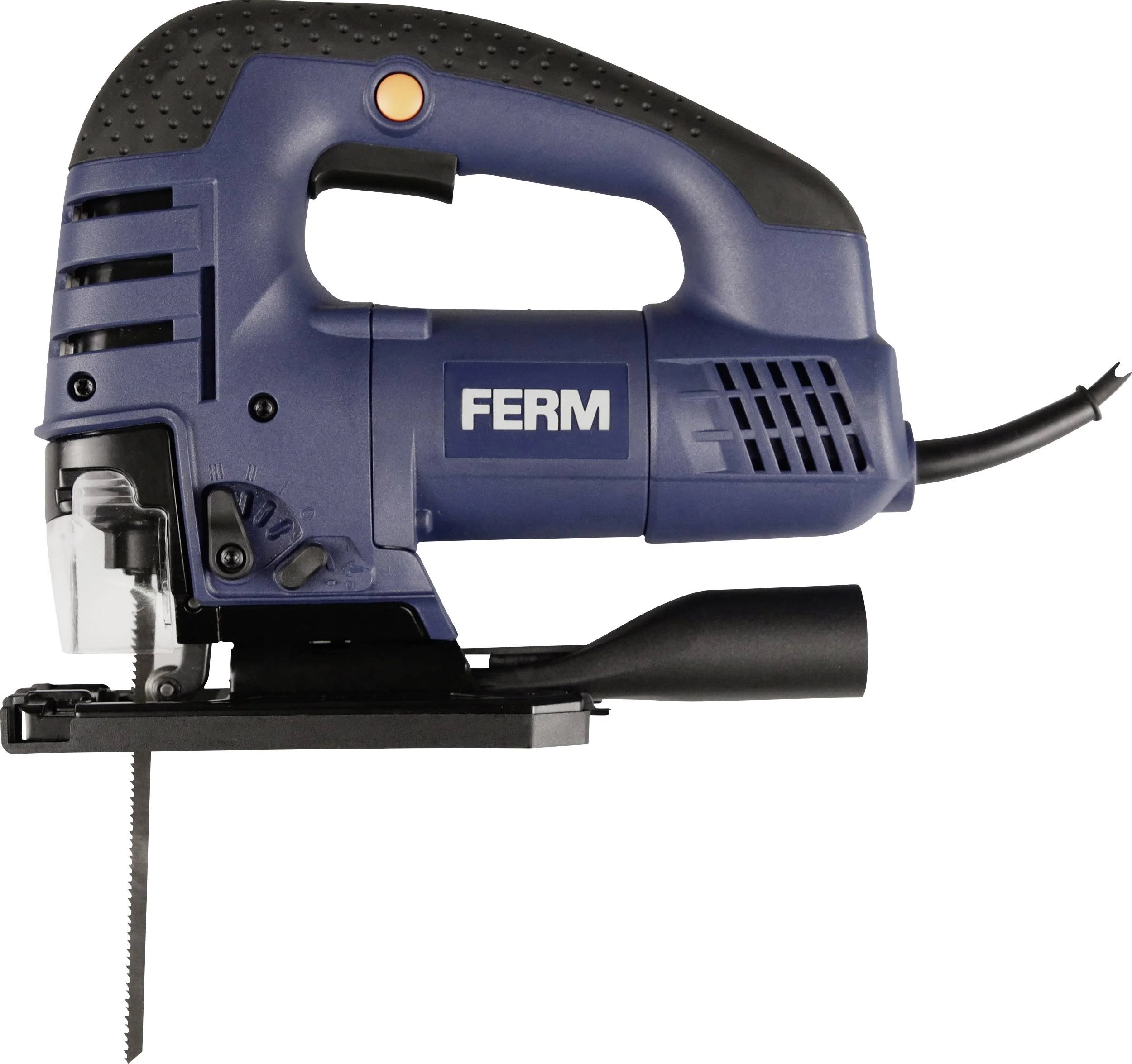 Лобзик Ferm JSM1025P +1пил. 750Вт 2800ходов/мин от электросети