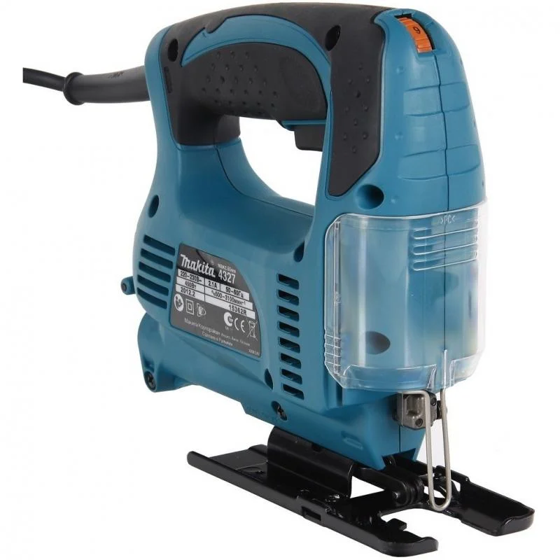 Лобзик Makita 4327 450Вт 3100ходов/мин от электросети