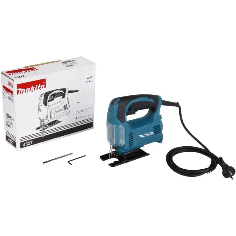 Лобзик Makita 4327 450Вт 3100ходов/мин от электросети
