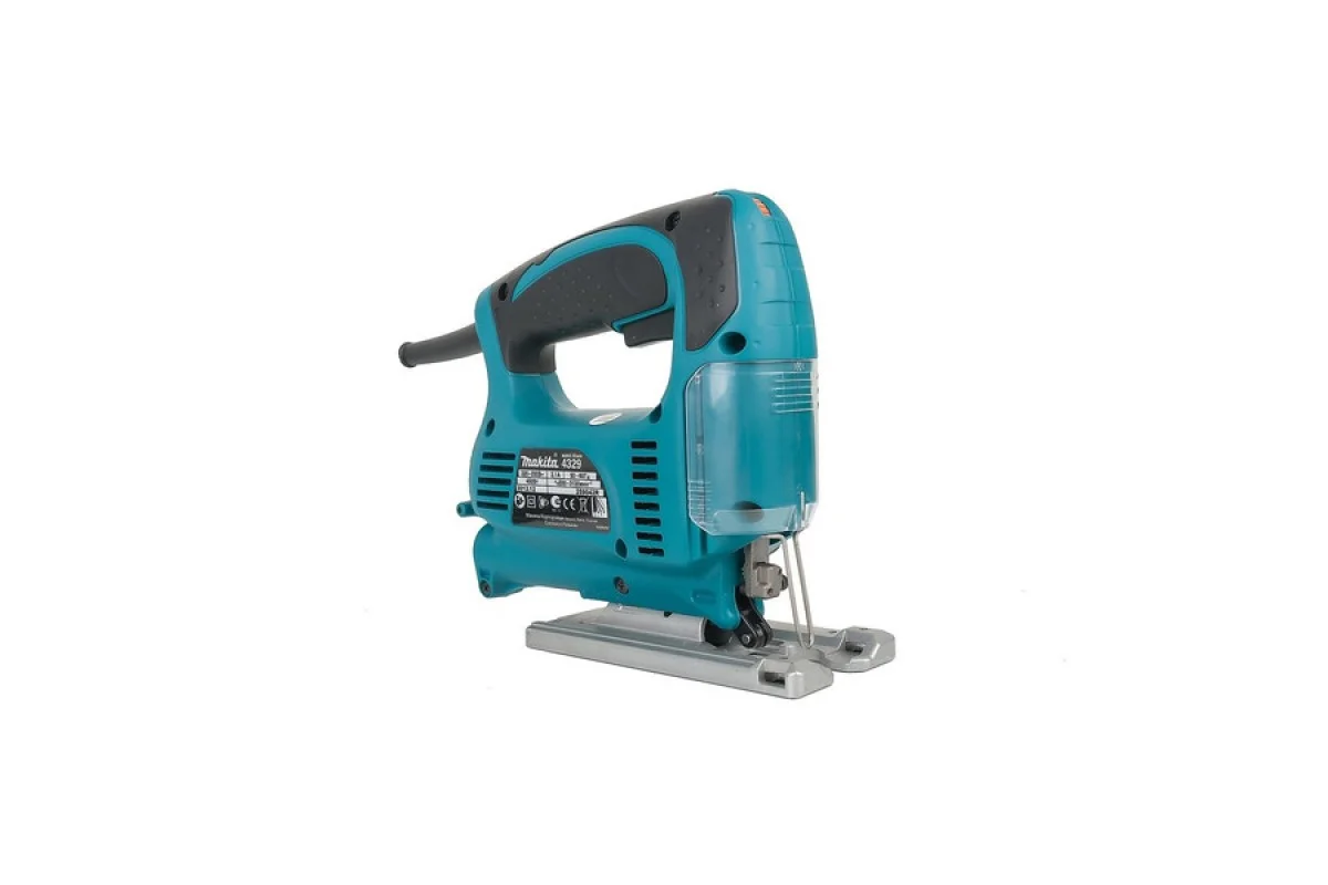 Лобзик Makita 4329 450Вт 3100ходов/мин от электросети