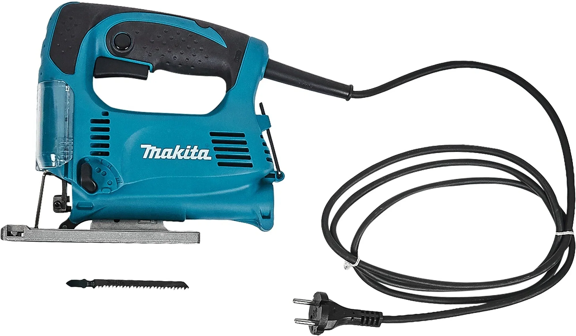 Лобзик Makita 4329 450Вт 3100ходов/мин от электросети