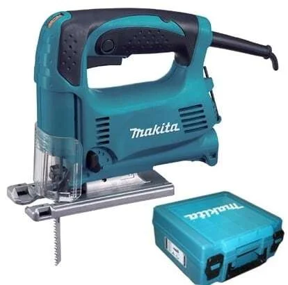 Лобзик Makita 4329K 450Вт 3100ходов/мин от электросети (кейс в комплекте)