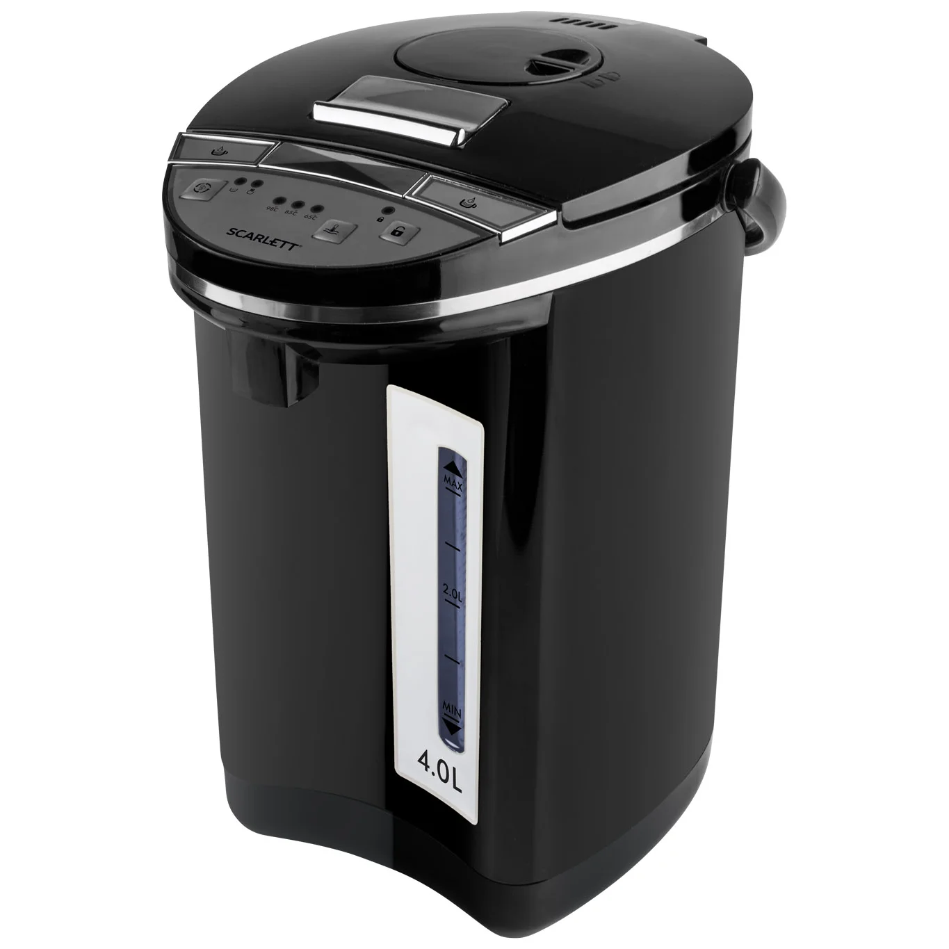 Термопот BBK BTP-1500 (черный)Термопотy