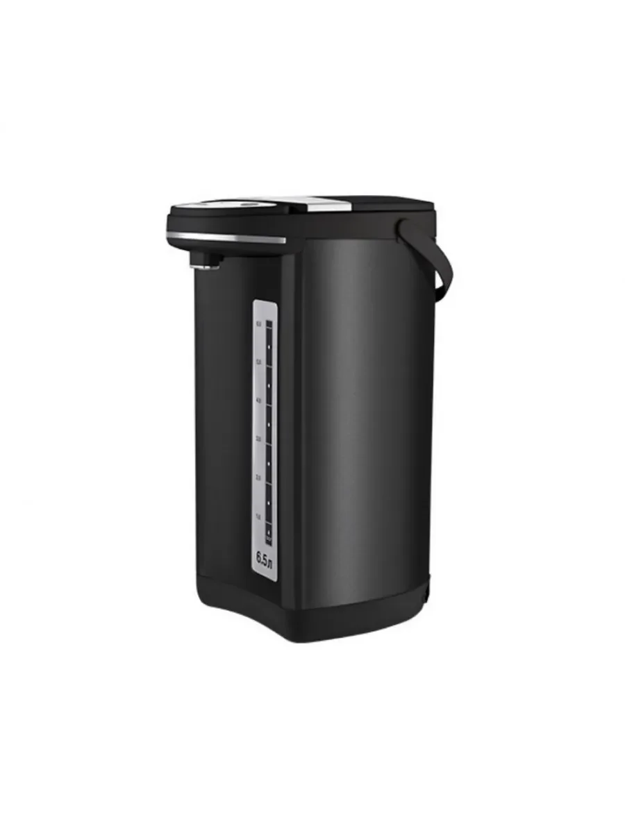Термопот Blackton Bt TP600 6.5л, 900 Вт, черный/стальной