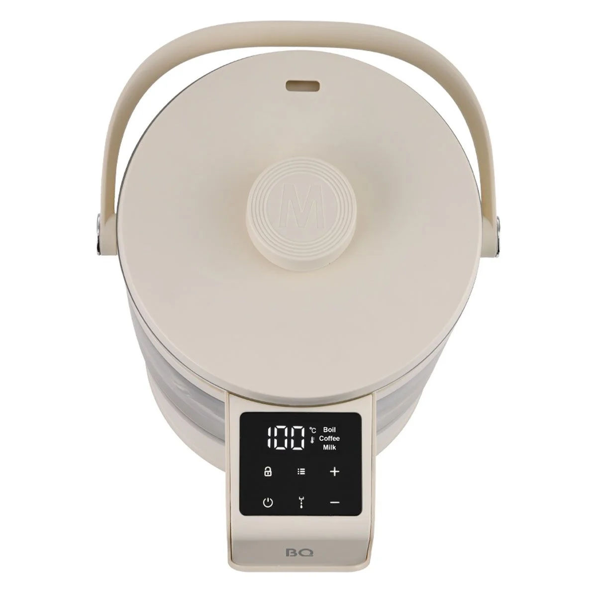 Термопот BQ TP331 Ivory. Мощность: 1500 Вт, Объем: 2.5 л, Поддержание температуры, 3 режима