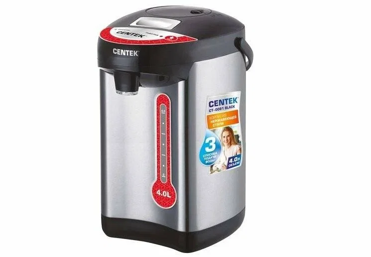 Термопот Centek CT-0081 черный