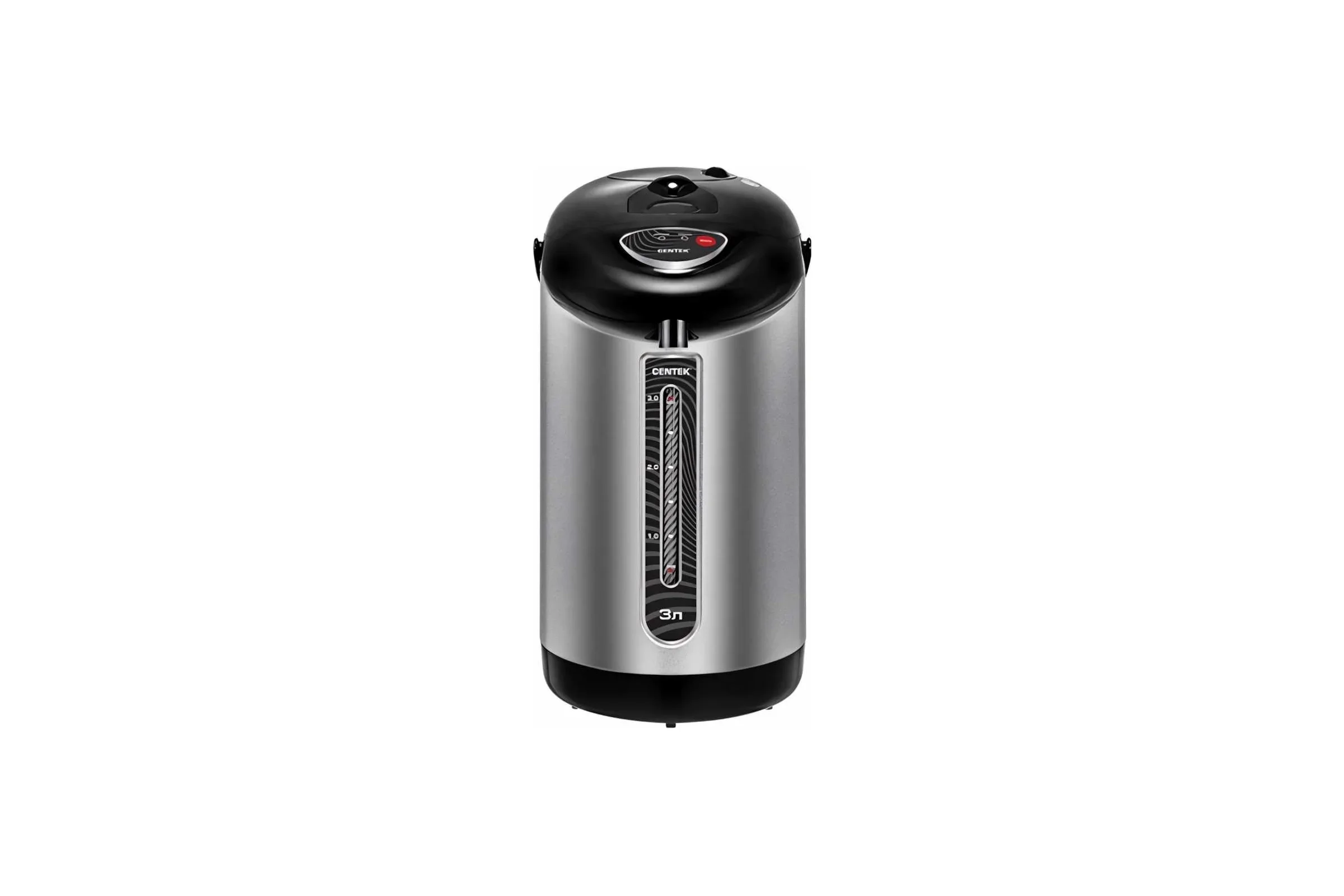 Термопот Centek CT-0089 Black 3л, 750Вт, 3 способа подачиy