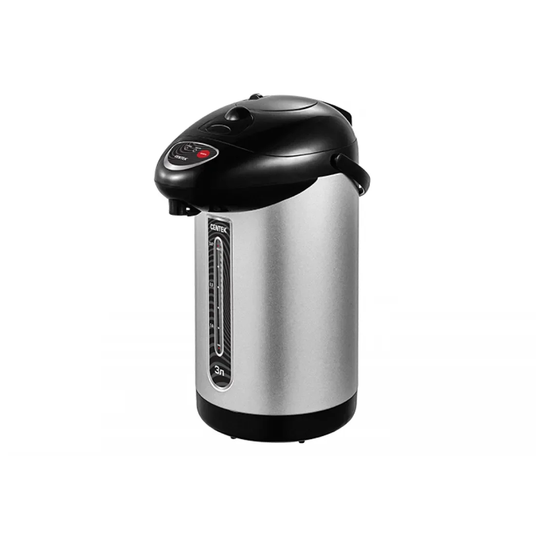 Термопот Centek CT-0089 Black 3л, 750Вт, 3 способа подачиy