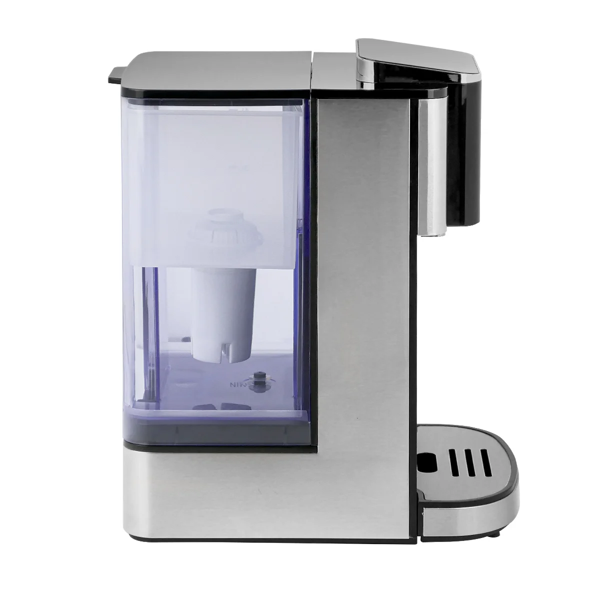 Термопот CENTEK CT-3200 проточный,4л, 2600 Вт, 4 режима нагрева, СЕНСОР LCD дисплей, функ.самоочистки