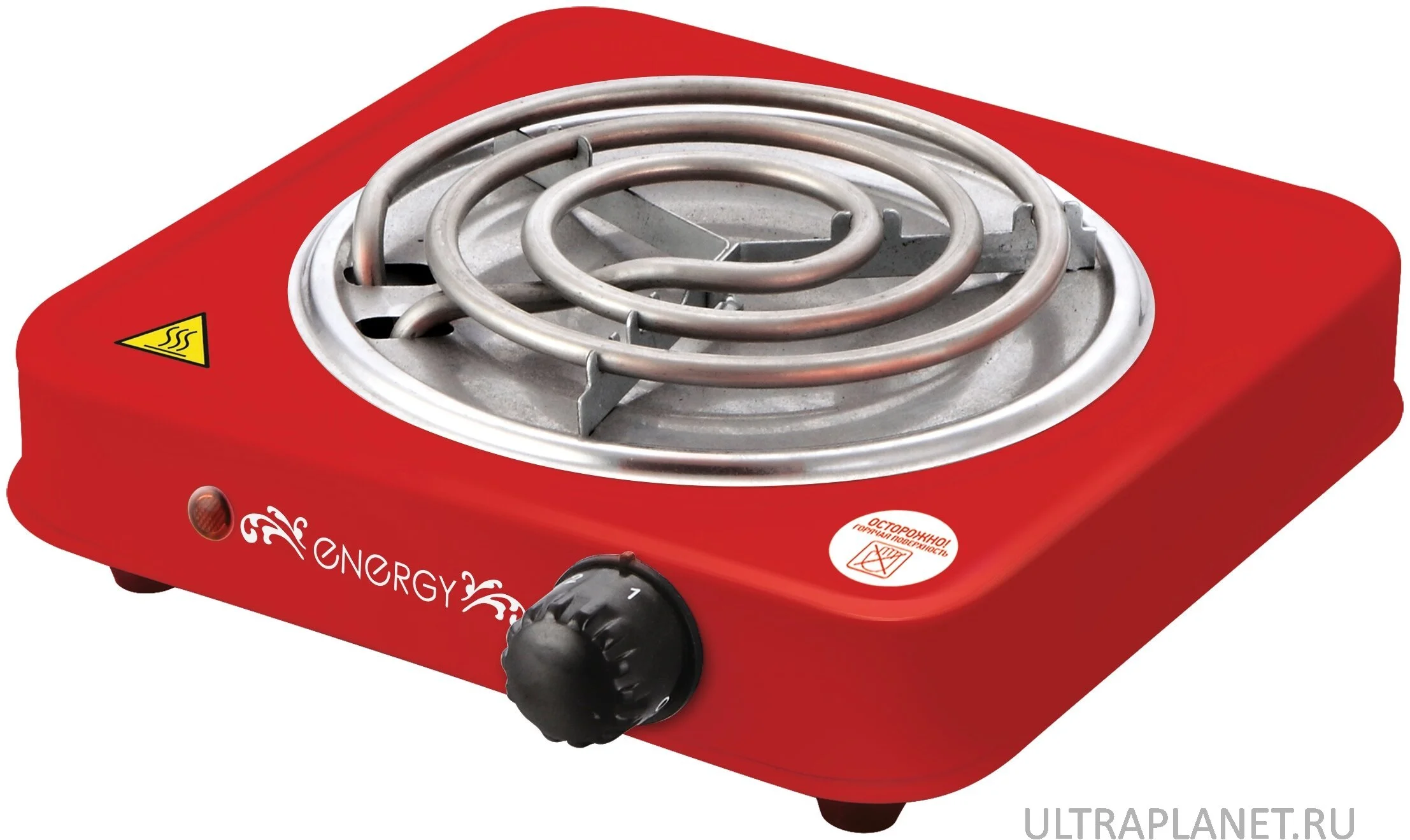 Электроплитка ENERGY EN-902R,