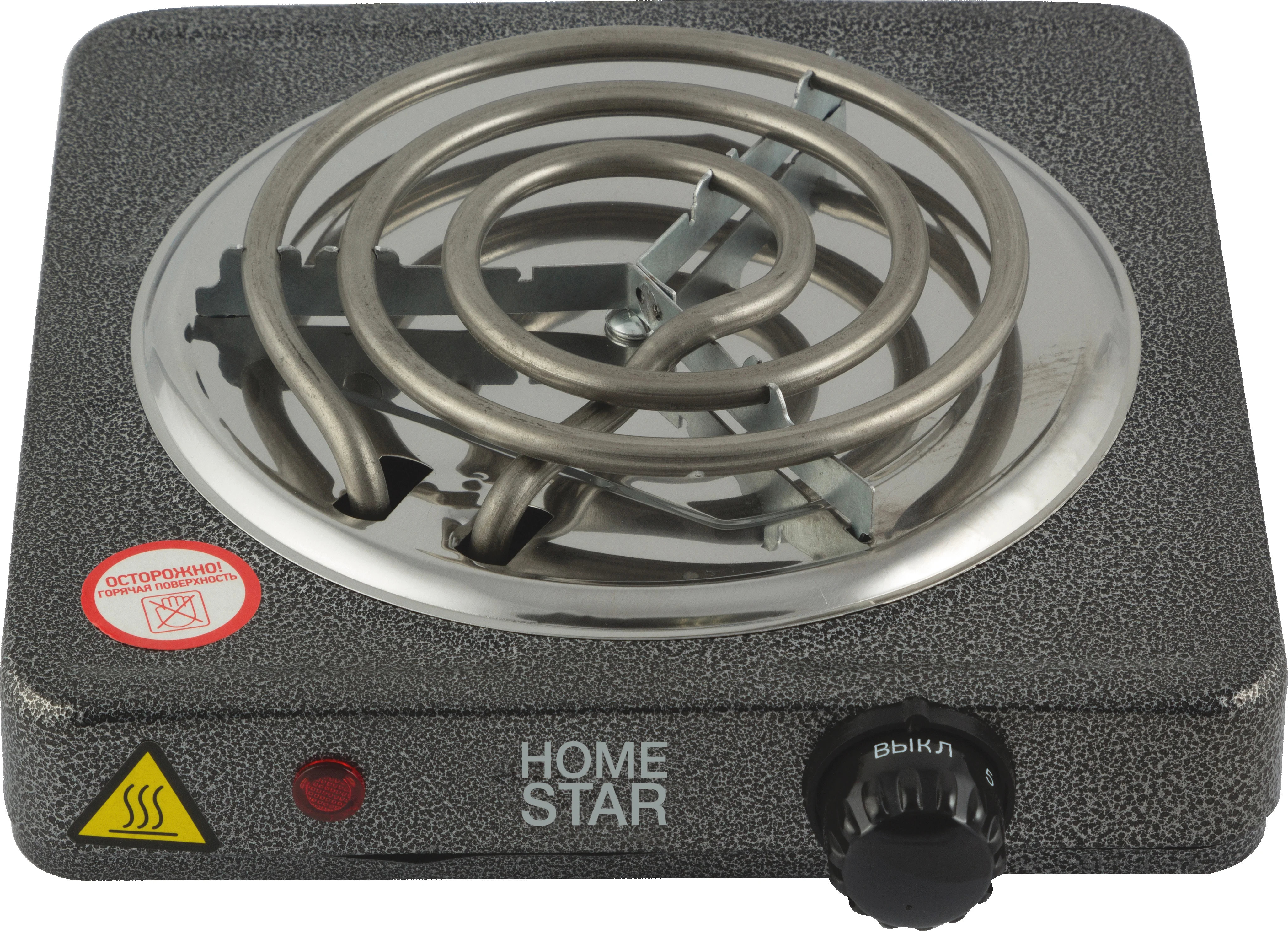 Электроплитка HOMESTAR HS-1103, ТЭН