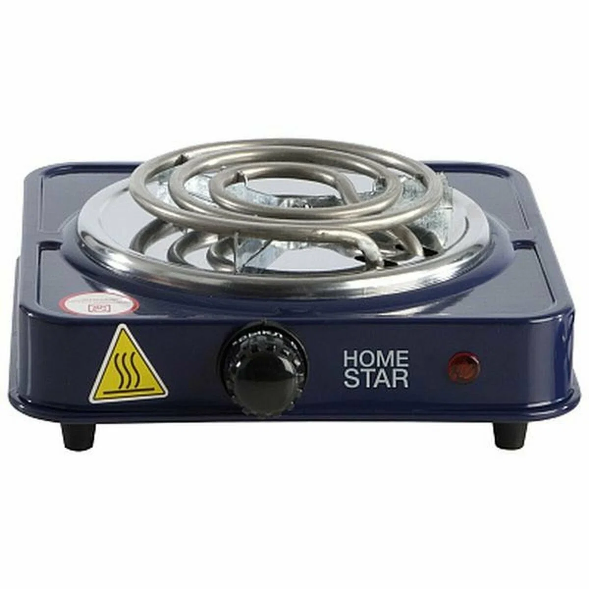Электроплитка HOMESTAR HS-1103, ТЭН, серия сапфир