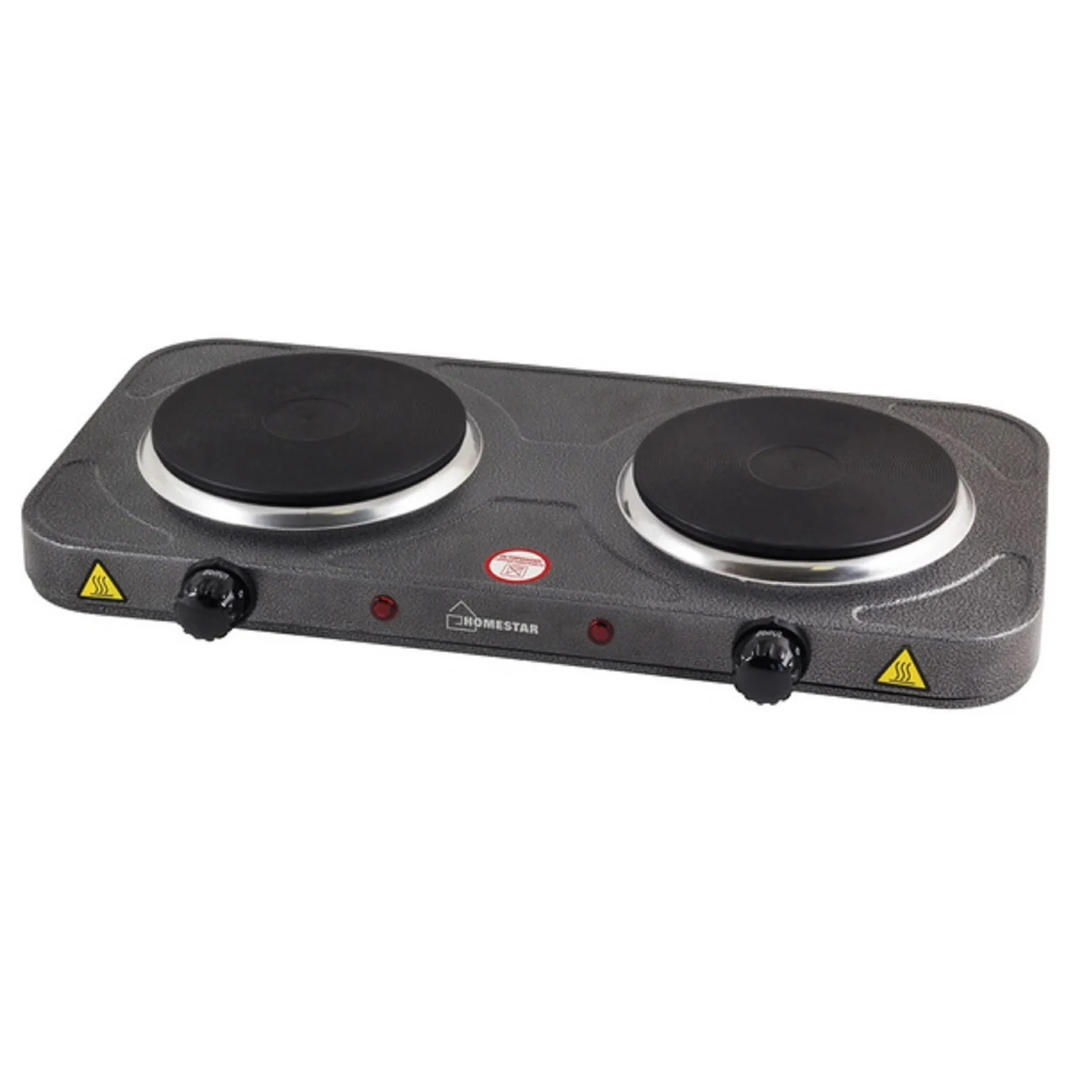 Электроплитка HOMESTAR HS-1104, чугун