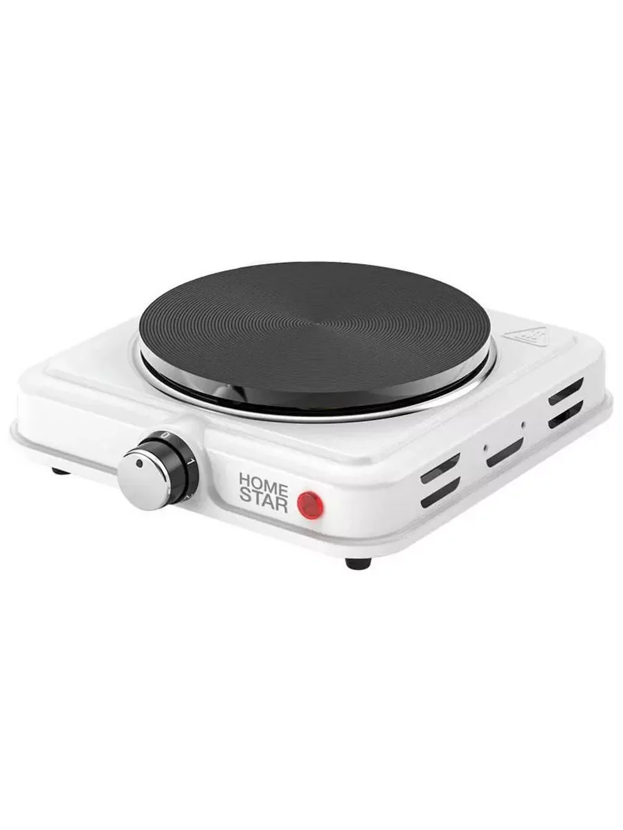 Электроплитка HOMESTAR HS-1108, чугун