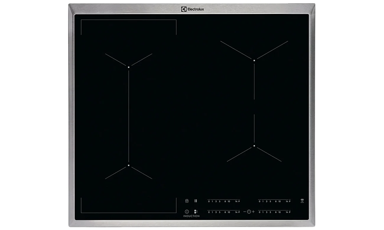 Электрическая варочная панель Electrolux EIV6340X