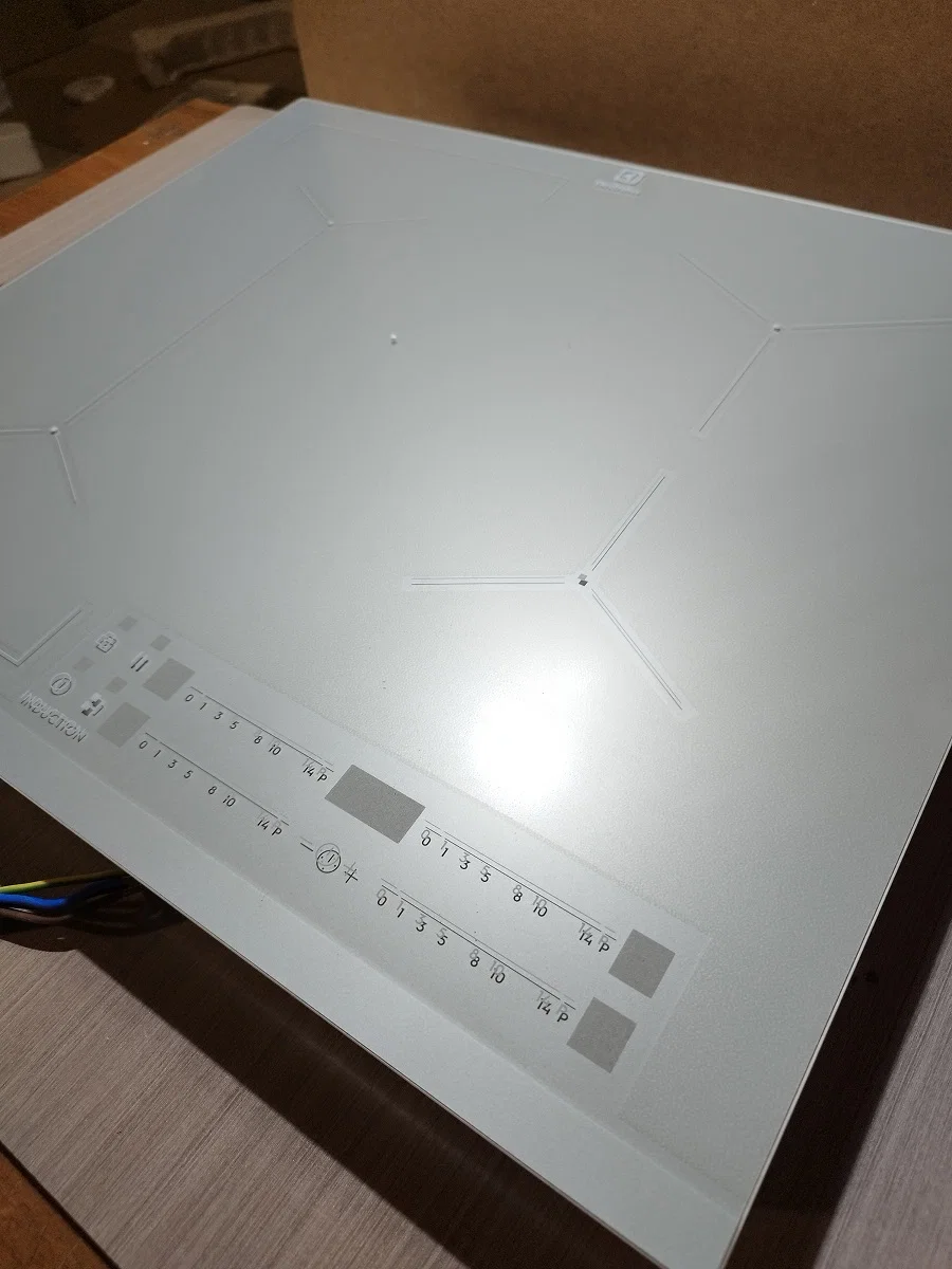 Электрическая варочная панель Electrolux EIV63440BS