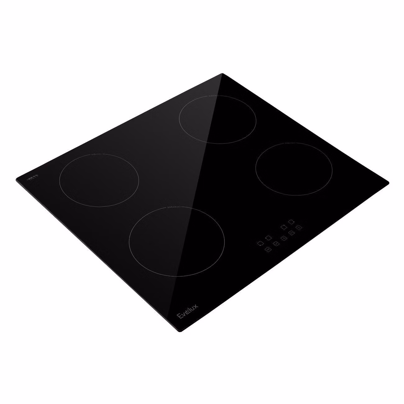 Электрическая варочная панель Evelux EI 6040