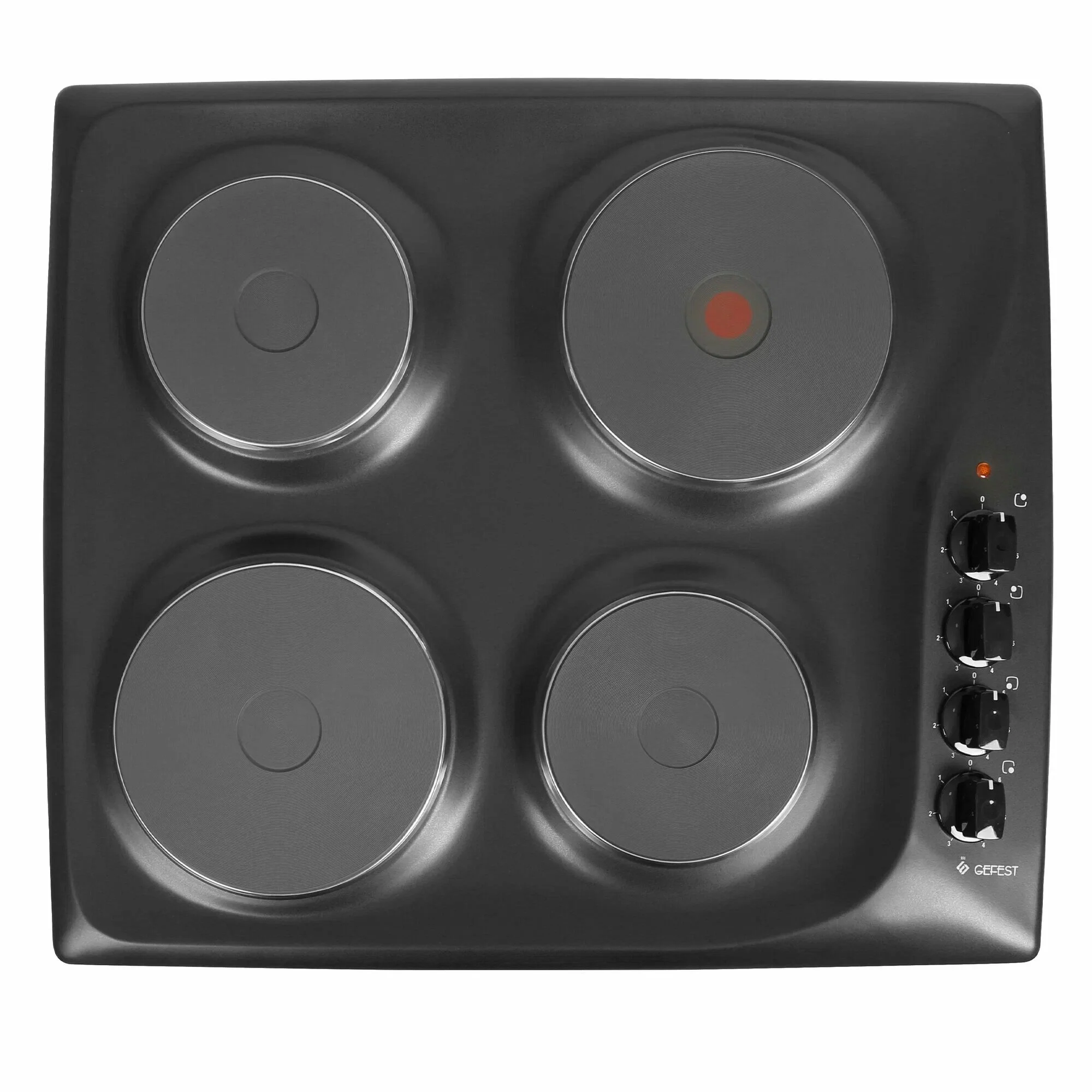 Электрическая варочная панель Gefest СВН 3210 К21
