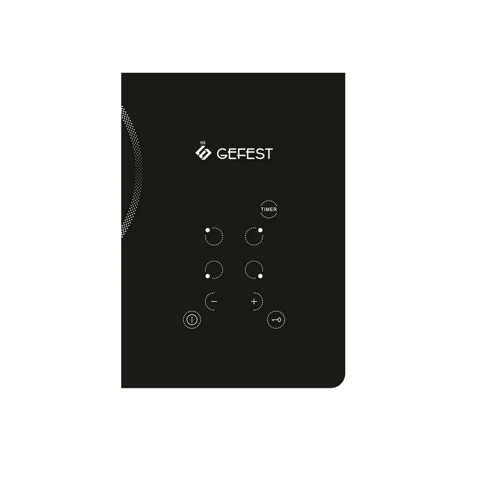 Электрическая варочная панель Gefest ЭС В СН 4231 К11