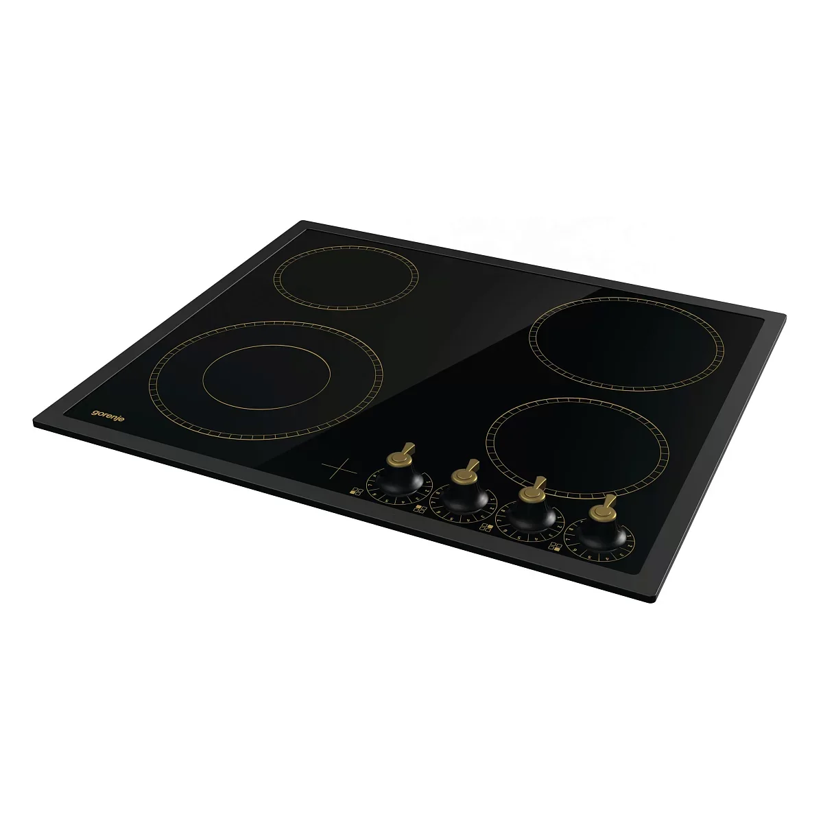 Электрическая варочная панель Gorenje EC 642 CLB