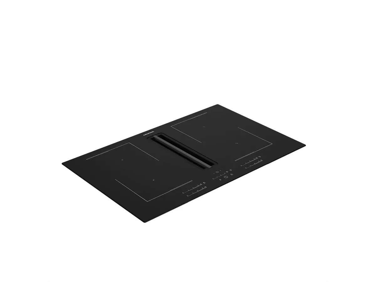 Электрическая варочная панель Grundig GIEH 834480 P, черный