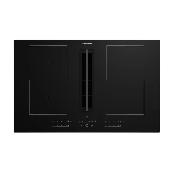 Электрическая варочная панель Grundig GIEH 834480 P, черный