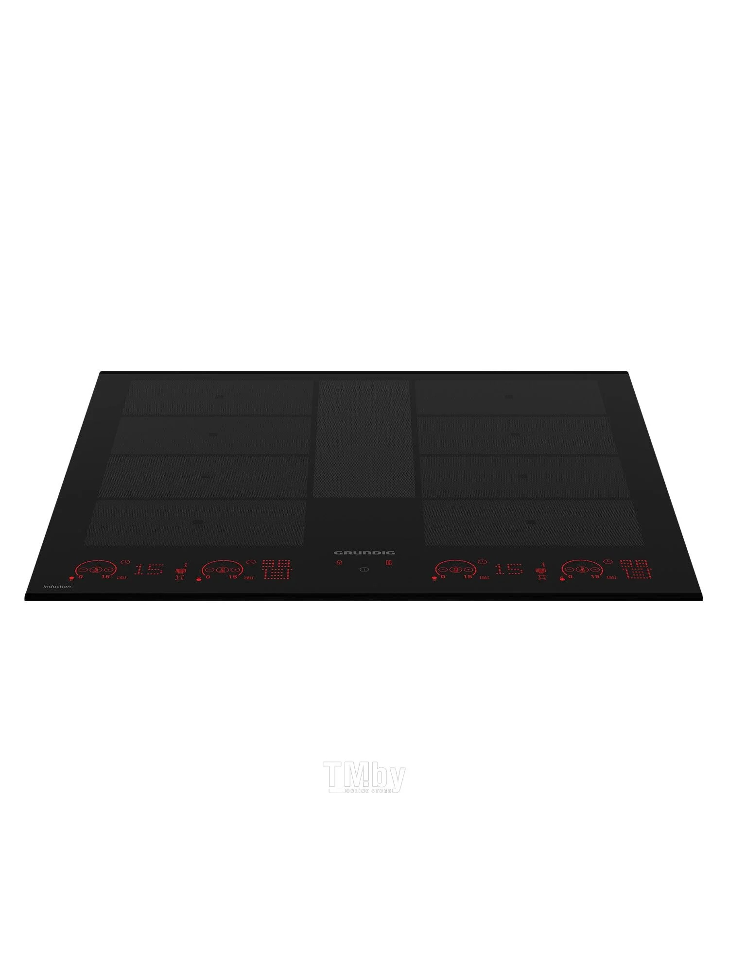 Электрическая варочная панель Grundig GIEI 638980 IF, черный