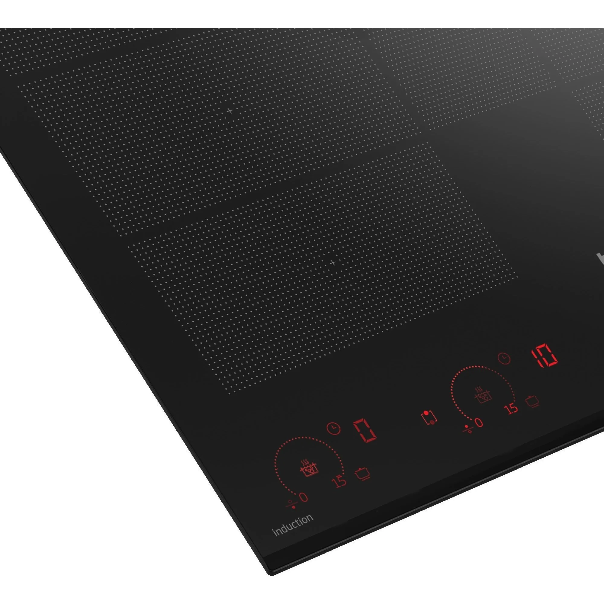 Электрическая варочная панель Grundig GIEI 838980 INH, черный
