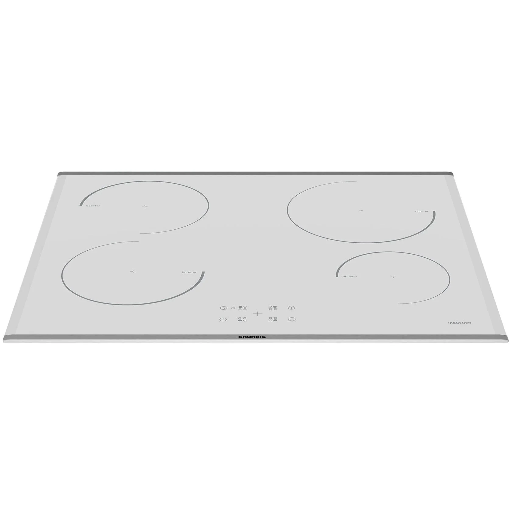 Электрическая варочная панель Grundig GIEI623410MXW